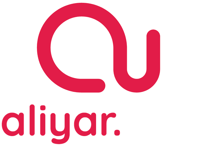aliyar.dev logo